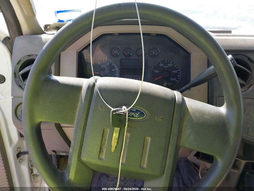 1FDXF46R88EB25199 2008 FORD SUPER DUTY F-450 DRW photo no. 10