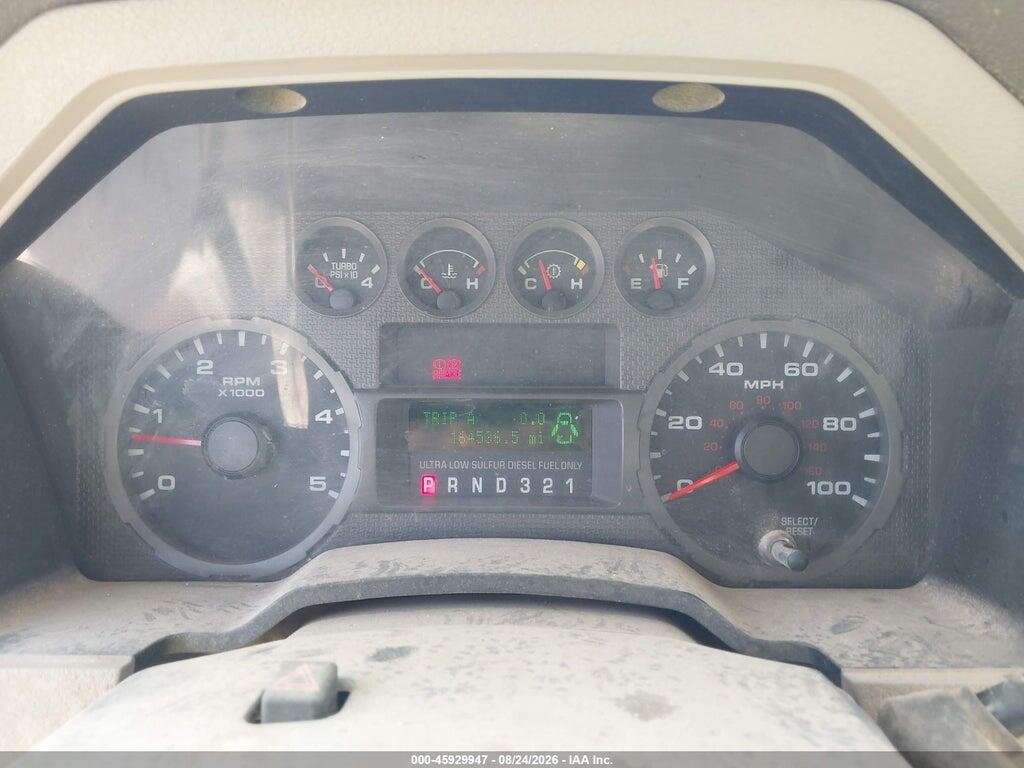1FDXF46R88EB25199 2008 FORD SUPER DUTY F-450 DRW photo no. 5