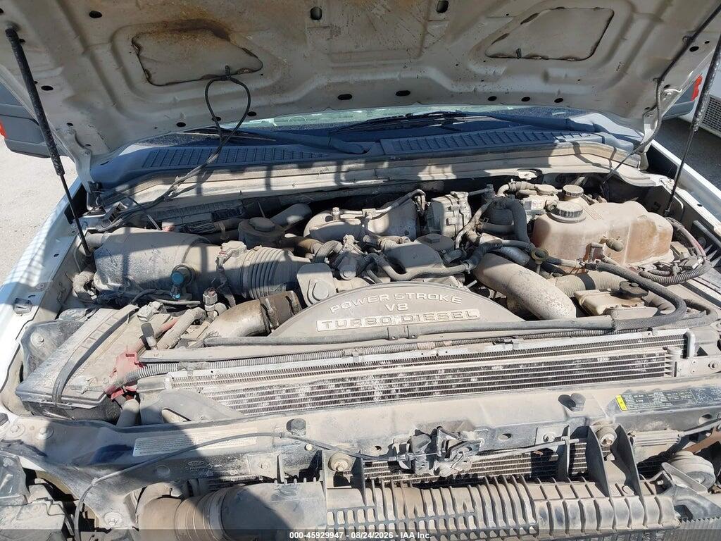 1FDXF46R88EB25199 2008 FORD SUPER DUTY F-450 DRW photo no. 9