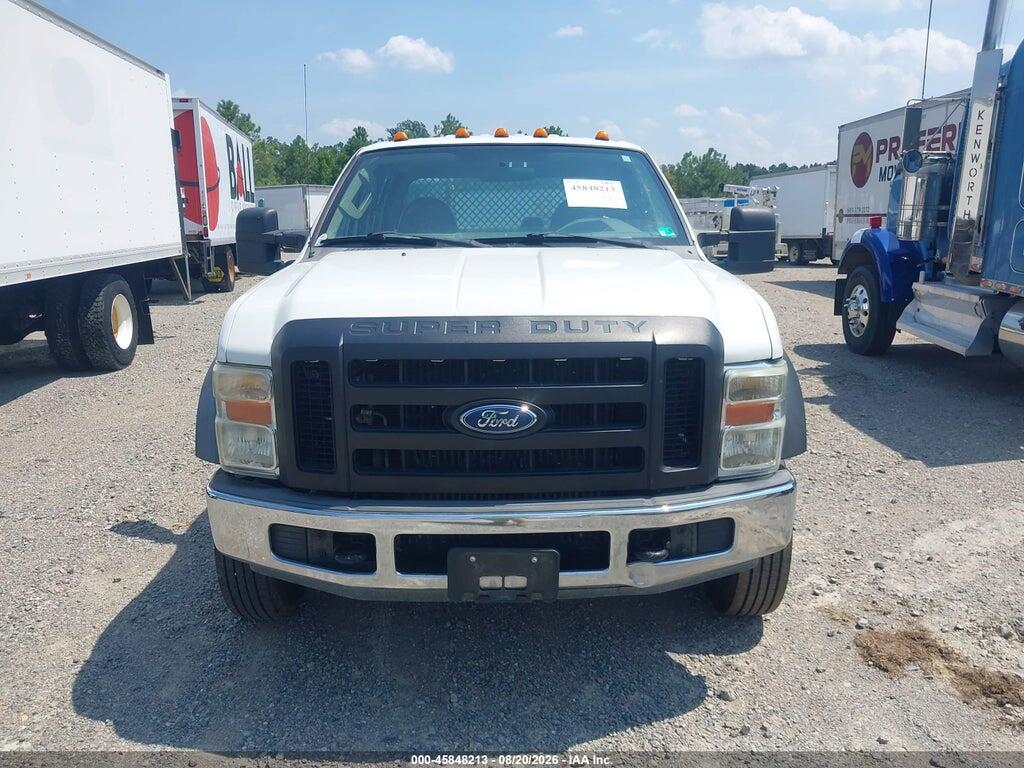 1FDAW56R78EA94636 2008 FORD SUPER DUTY F-550 DRW photo no. 11