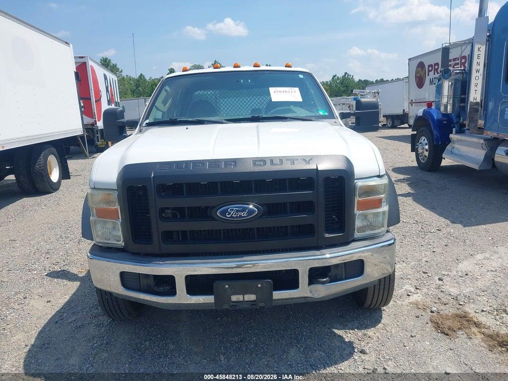 1FDAW56R78EA94636 2008 FORD SUPER DUTY F-550 DRW photo no. 12