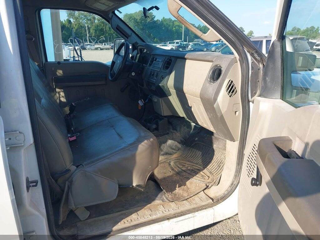 1FDAW56R78EA94636 2008 FORD SUPER DUTY F-550 DRW photo no. 6