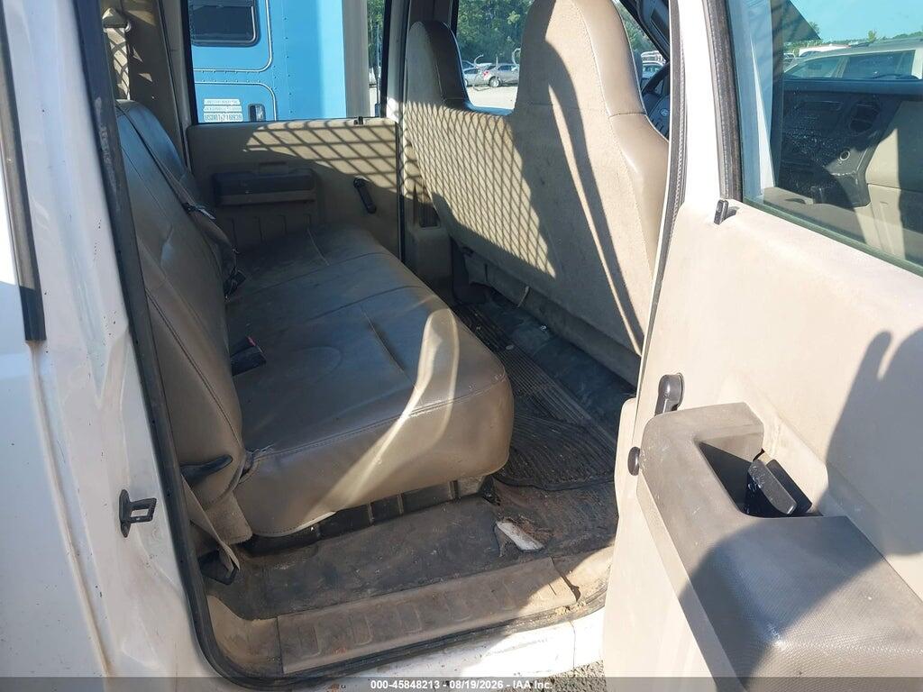 1FDAW56R78EA94636 2008 FORD SUPER DUTY F-550 DRW photo no. 7