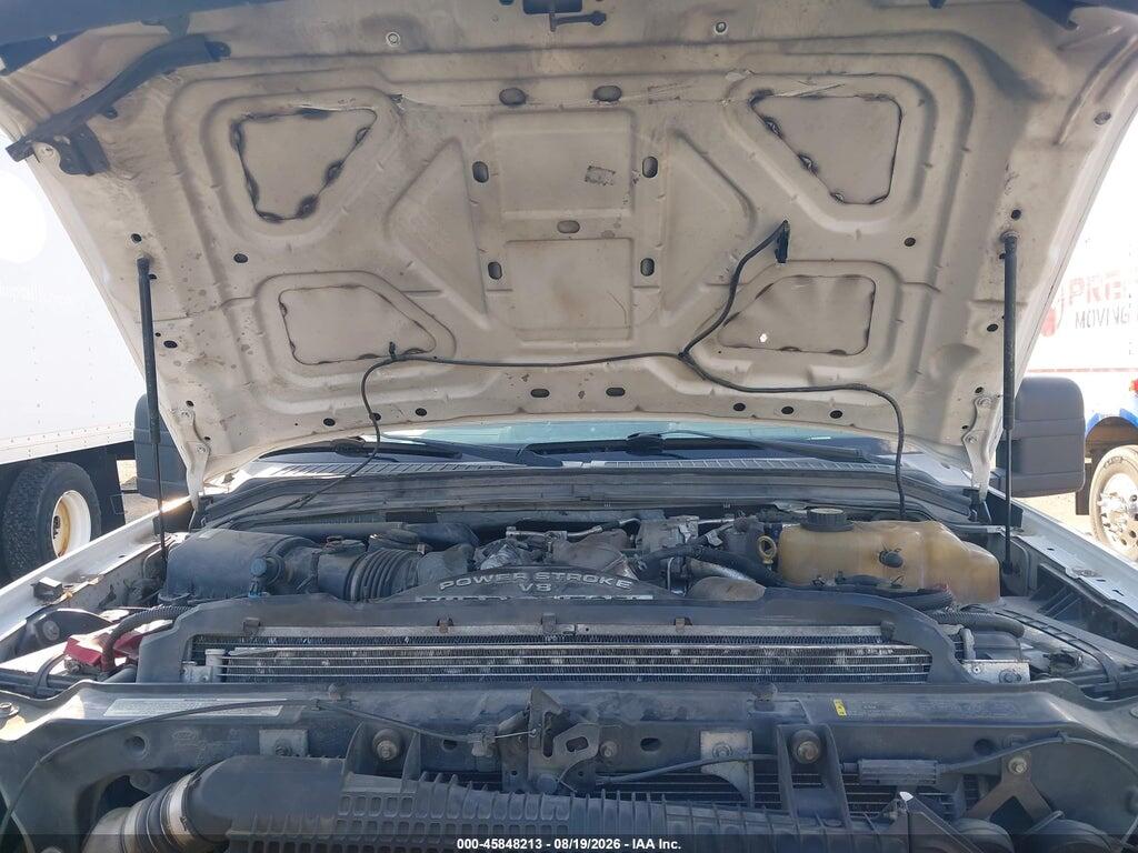 1FDAW56R78EA94636 2008 FORD SUPER DUTY F-550 DRW photo no. 9