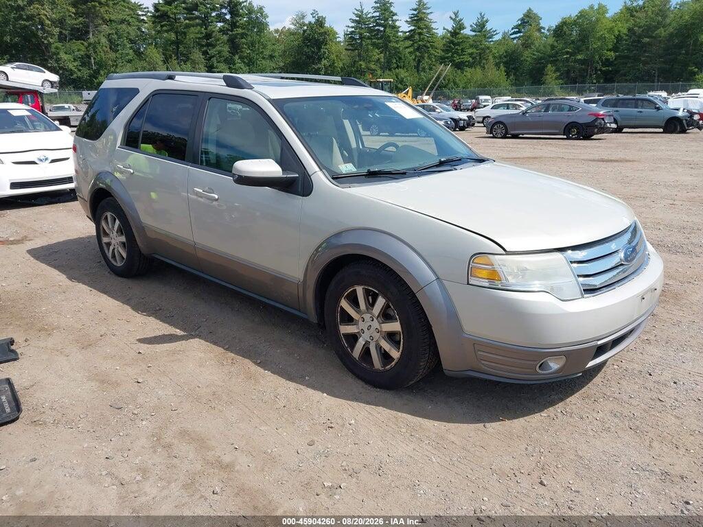 2008 FORD TAURUS X 1FMDK05W38GA19648
