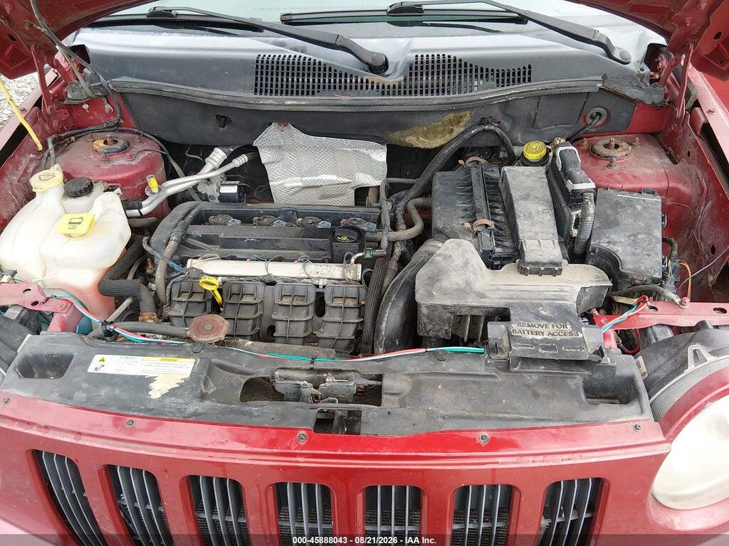 1J8FT47017D265942 2007 JEEP COMPASS photo no. 10