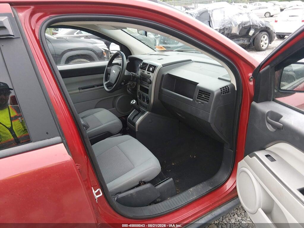 1J8FT47017D265942 2007 JEEP COMPASS photo no. 5