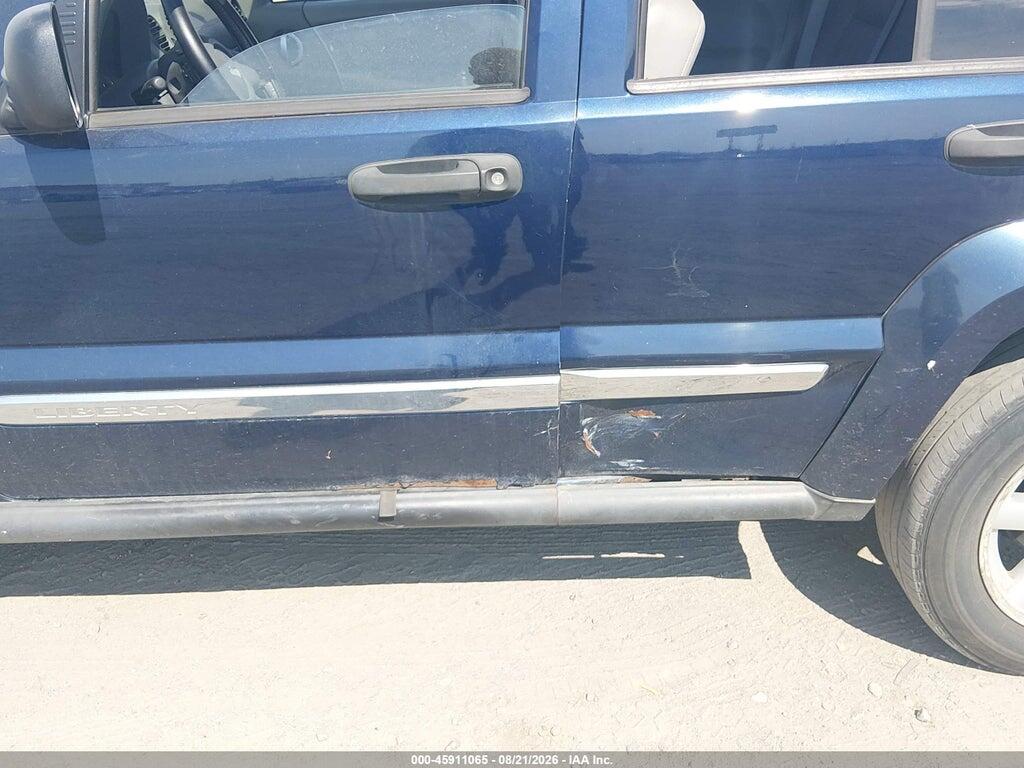 1J4GL58K07W671081 2007 JEEP LIBERTY photo no. 6