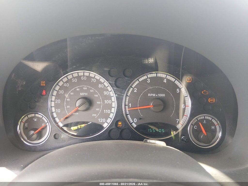 1J4GL58K07W671081 2007 JEEP LIBERTY photo no. 7