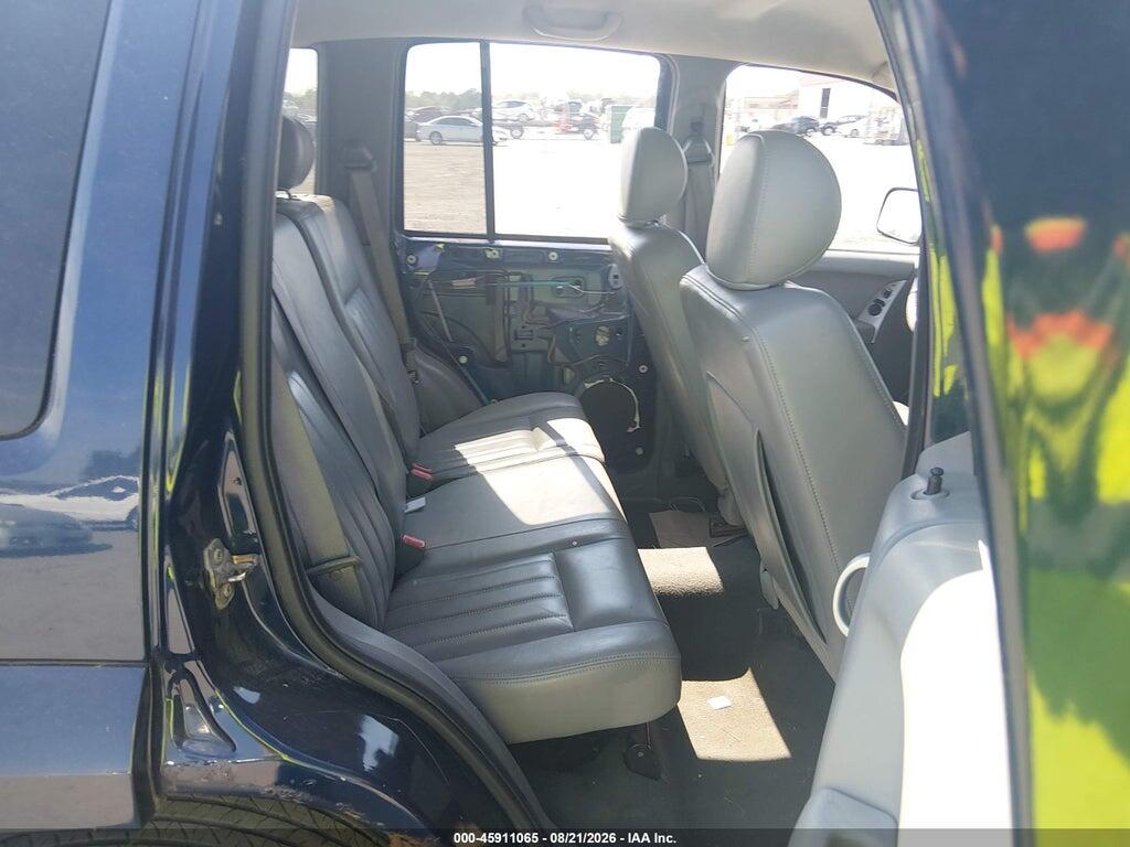 1J4GL58K07W671081 2007 JEEP LIBERTY photo no. 8
