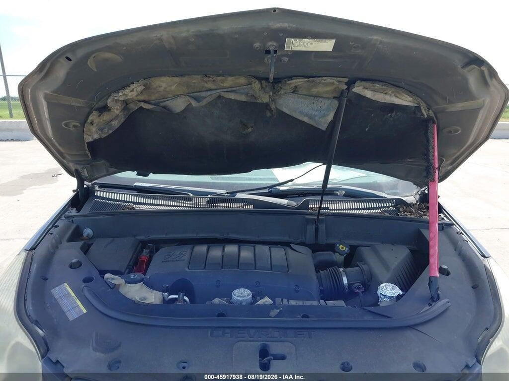1GNER23D79S102880 2009 CHEVROLET TRAVERSE photo no. 10
