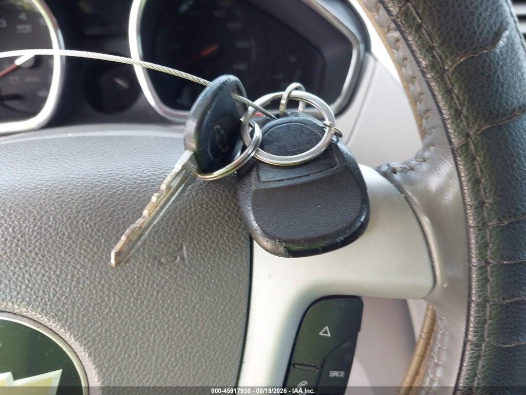 1GNER23D79S102880 2009 CHEVROLET TRAVERSE photo no. 11