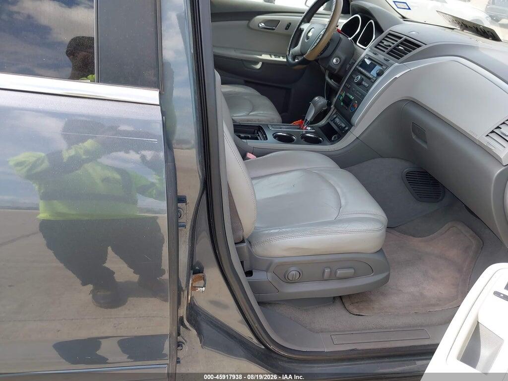 1GNER23D79S102880 2009 CHEVROLET TRAVERSE photo no. 5