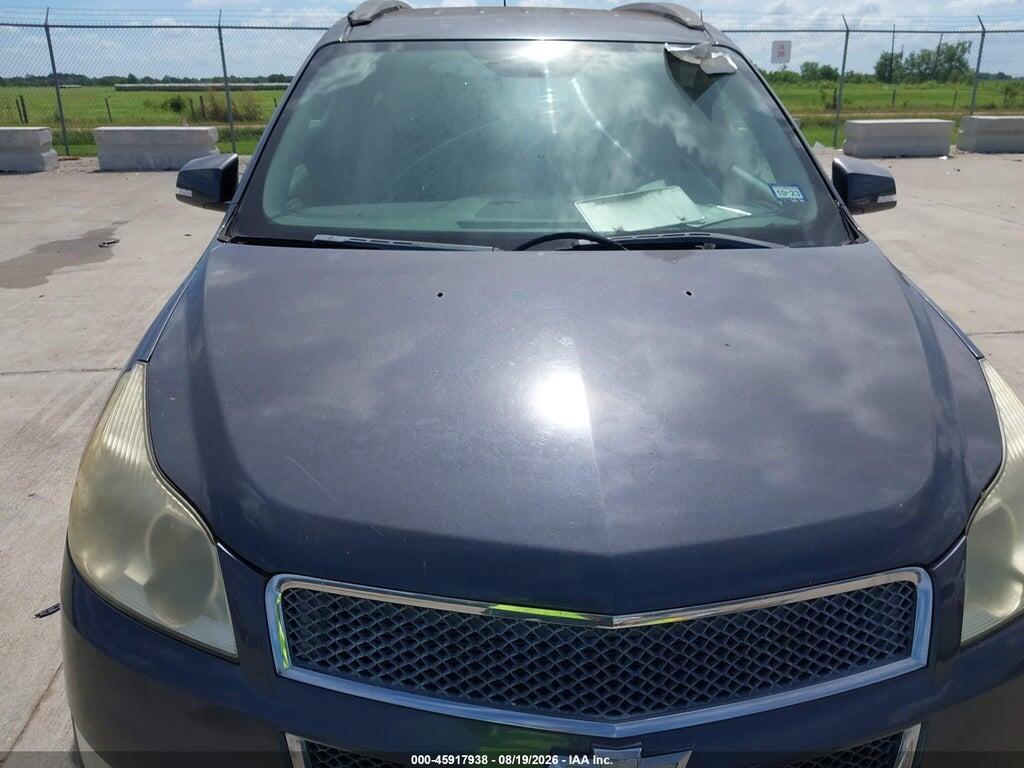 1GNER23D79S102880 2009 CHEVROLET TRAVERSE photo no. 6