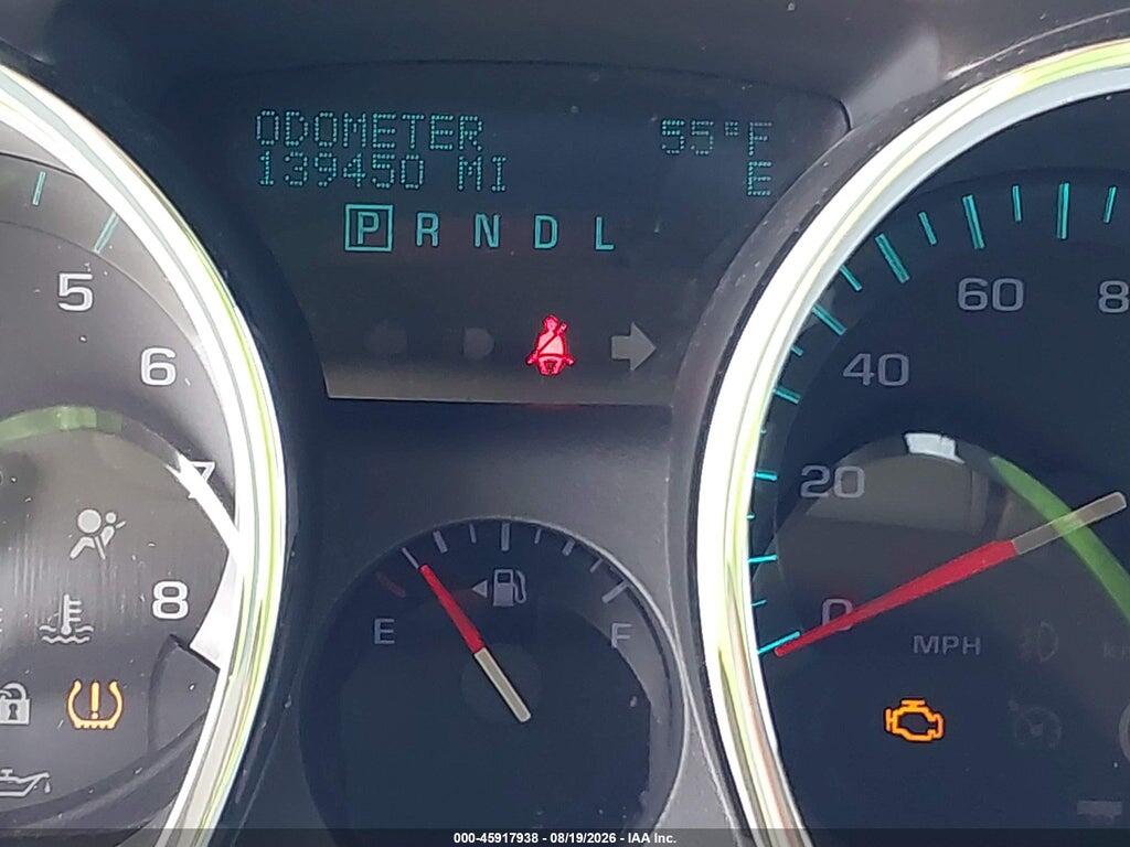 1GNER23D79S102880 2009 CHEVROLET TRAVERSE photo no. 7