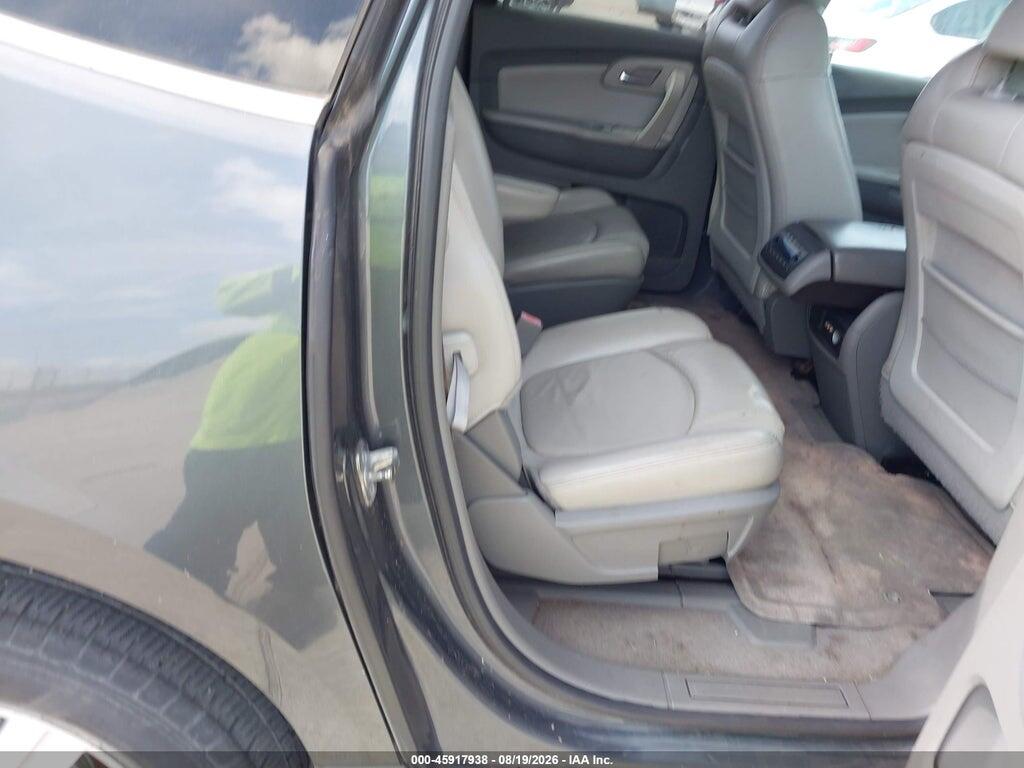 1GNER23D79S102880 2009 CHEVROLET TRAVERSE photo no. 8