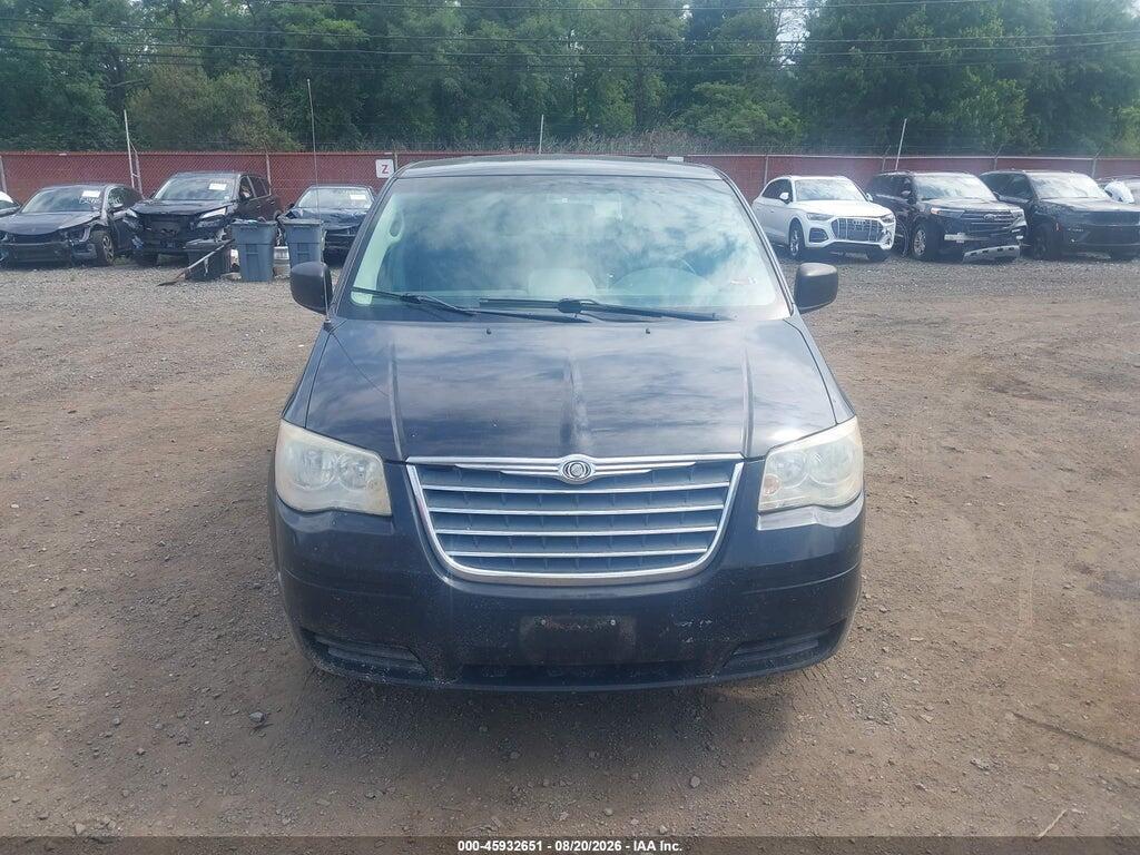 2A8HR44E89R606910 2009 CHRYSLER TOWN & COUNTRY photo no. 12