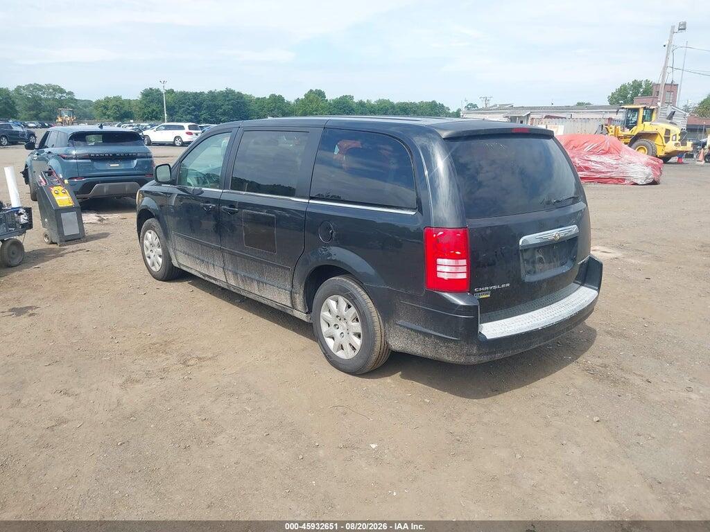 2A8HR44E89R606910 2009 CHRYSLER TOWN & COUNTRY photo no. 3