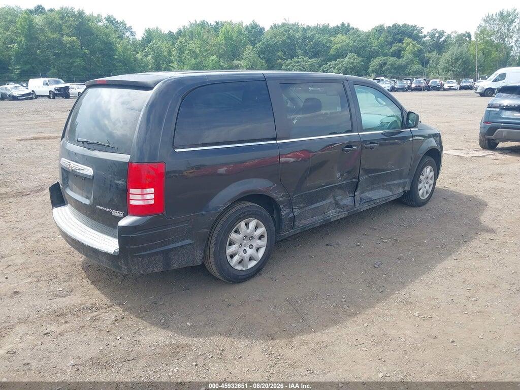 2A8HR44E89R606910 2009 CHRYSLER TOWN & COUNTRY photo no. 4