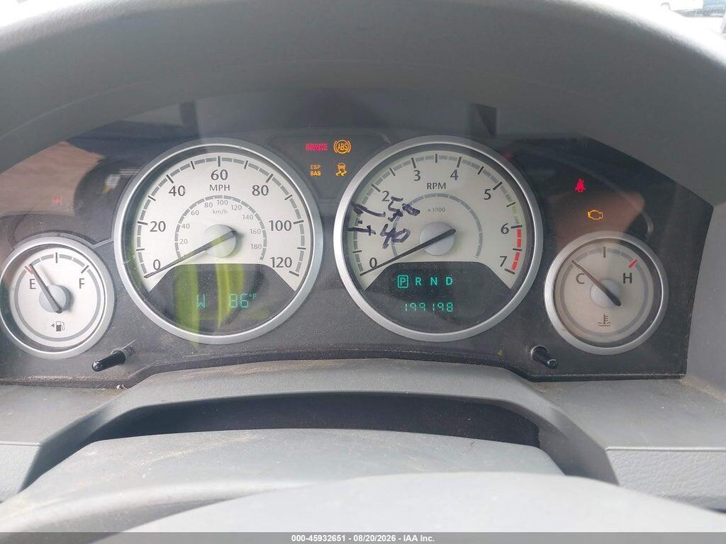2A8HR44E89R606910 2009 CHRYSLER TOWN & COUNTRY photo no. 7