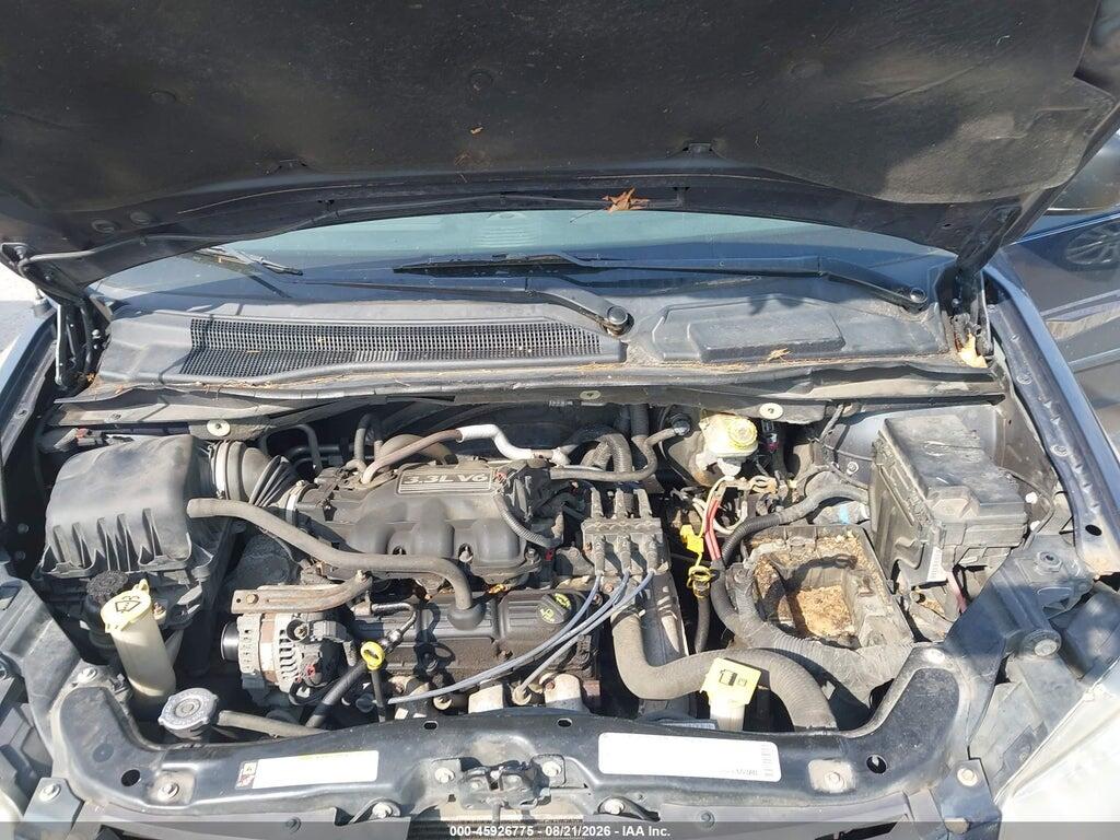 2A8HR44E09R617335 2009 CHRYSLER TOWN & COUNTRY photo no. 10