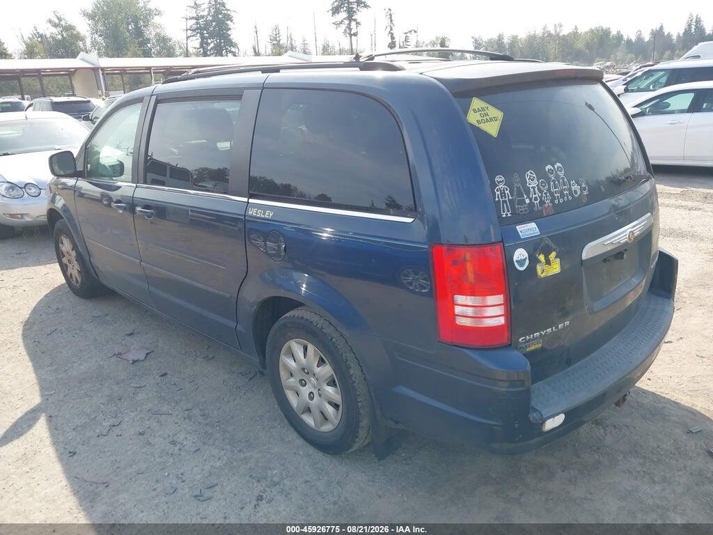 2A8HR44E09R617335 2009 CHRYSLER TOWN & COUNTRY photo no. 3