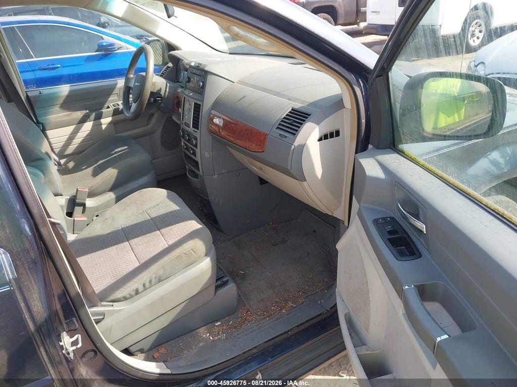 2A8HR44E09R617335 2009 CHRYSLER TOWN & COUNTRY photo no. 5