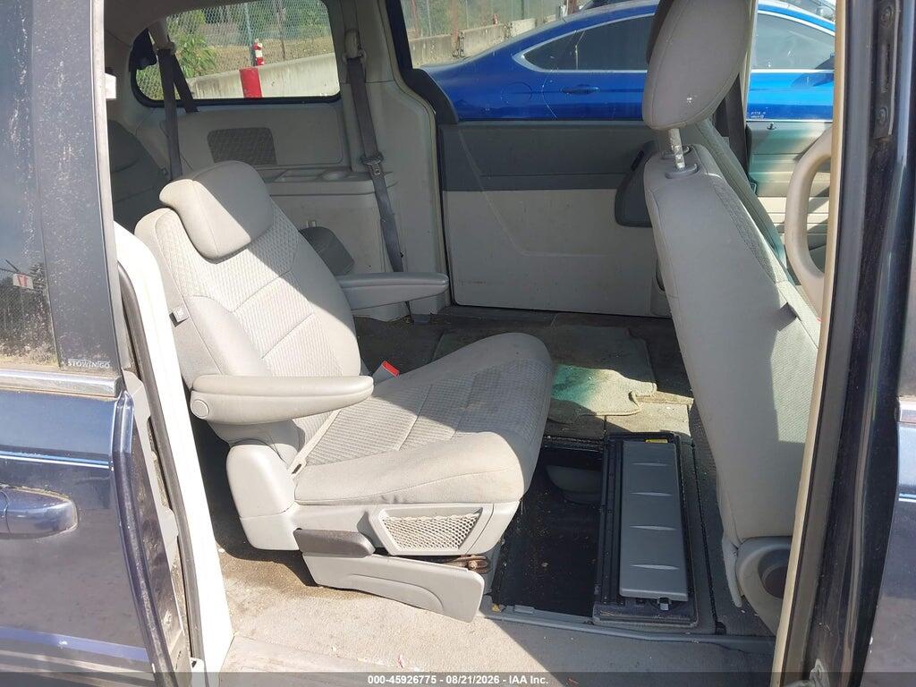 2A8HR44E09R617335 2009 CHRYSLER TOWN & COUNTRY photo no. 8