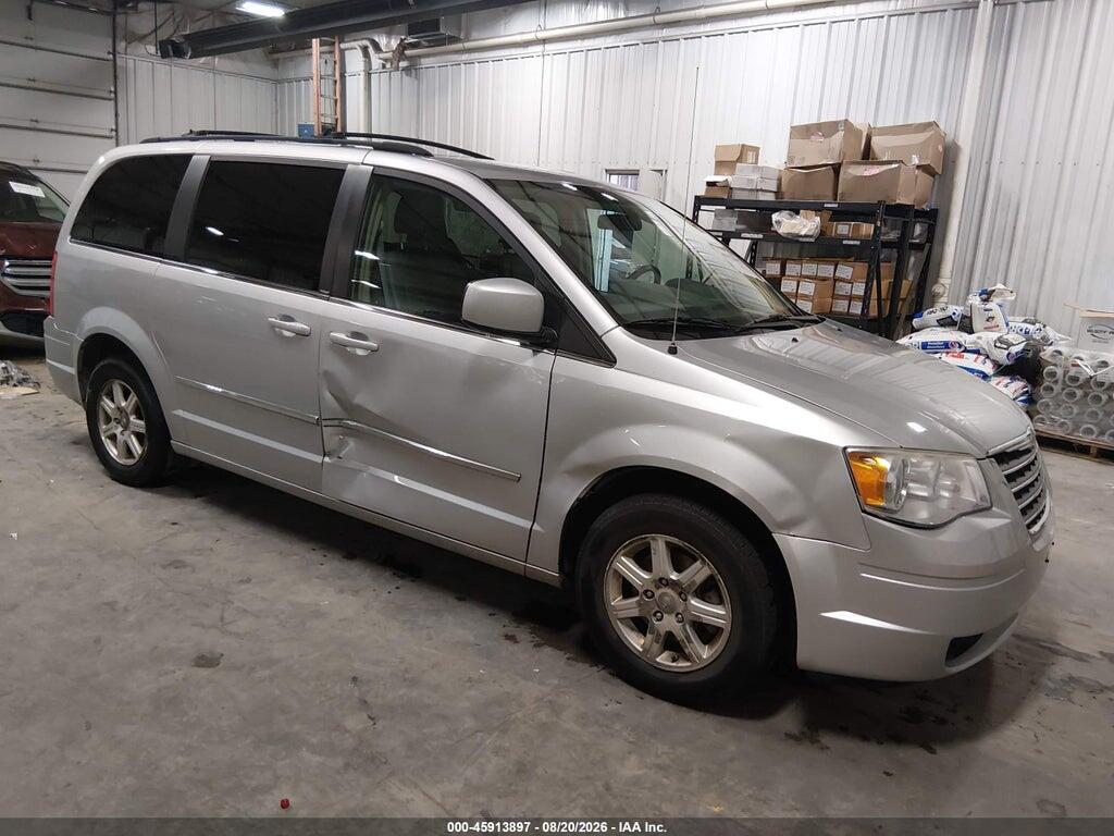 2009 CHRYSLER TOWN & COUNTRY 2A8HR541X9R529296