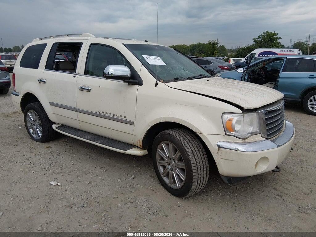 2009 CHRYSLER ASPEN 1A8HW58T29F710548