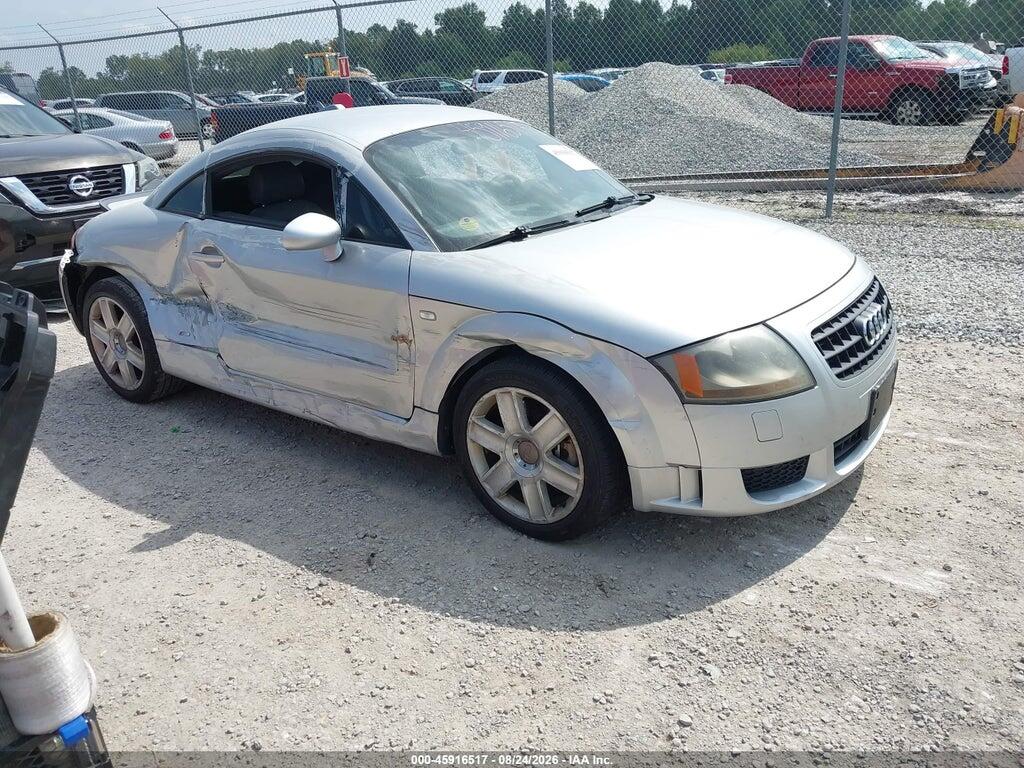 2005 AUDI TT TRUWD28N951015548