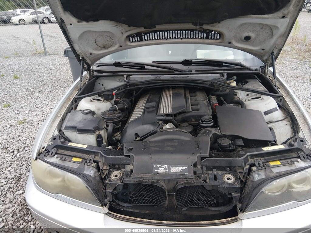 WBABW53425PL52916 2005 BMW 330CI photo no. 10