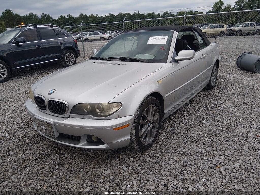 WBABW53425PL52916 2005 BMW 330CI photo no. 2