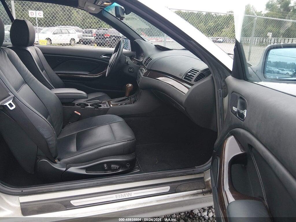 WBABW53425PL52916 2005 BMW 330CI photo no. 5