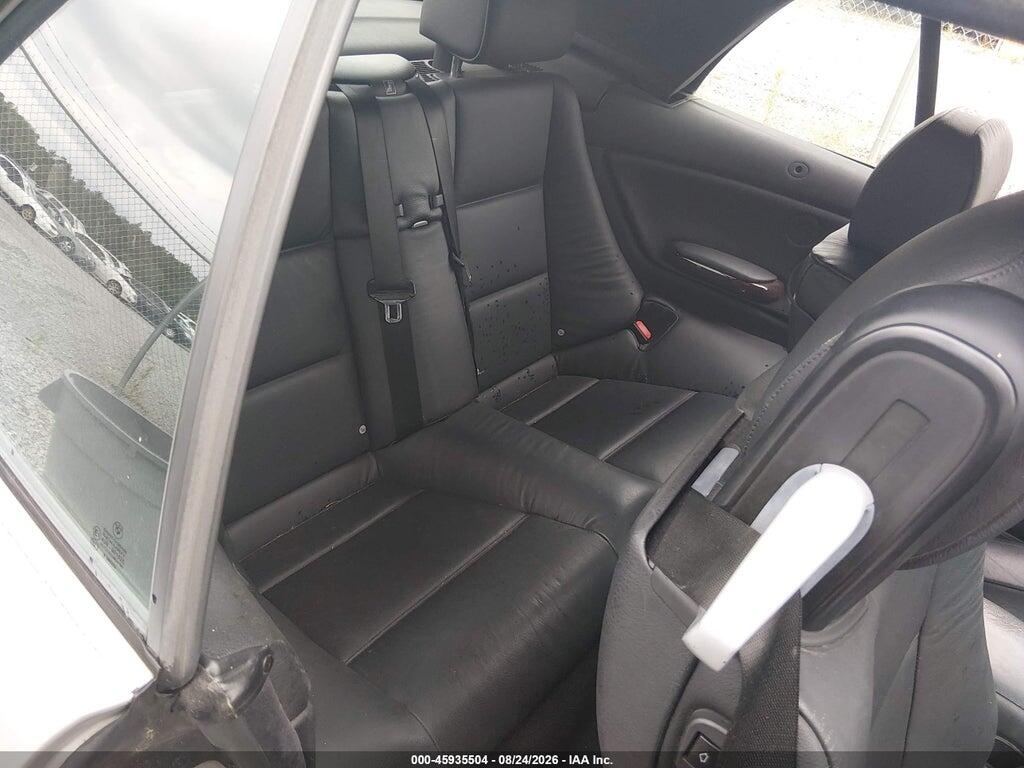 WBABW53425PL52916 2005 BMW 330CI photo no. 8