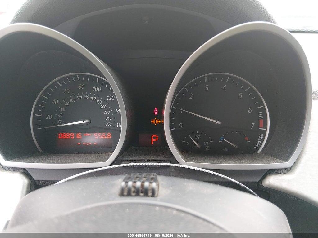 4USBT53535LU11378 2005 BMW Z4 photo no. 7