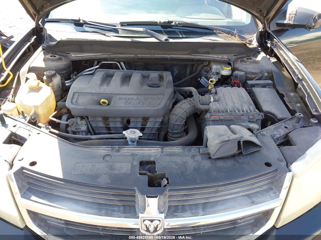 1B3LC56B19N545877 2009 DODGE AVENGER photo no. 10
