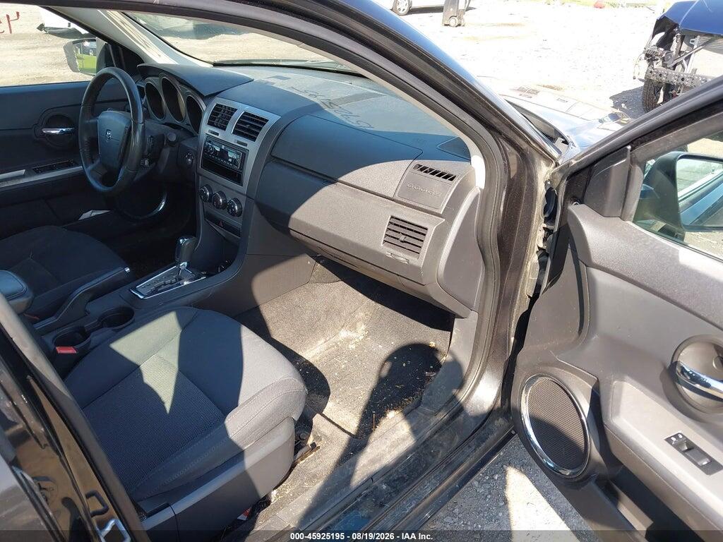 1B3LC56B19N545877 2009 DODGE AVENGER photo no. 5