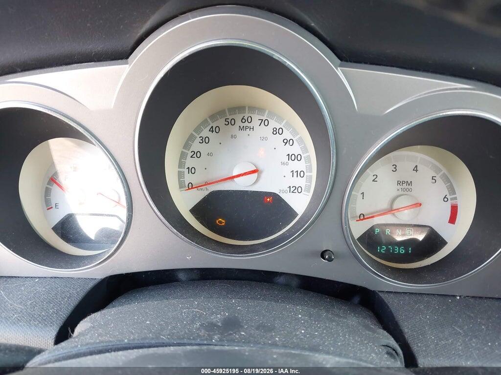 1B3LC56B19N545877 2009 DODGE AVENGER photo no. 7