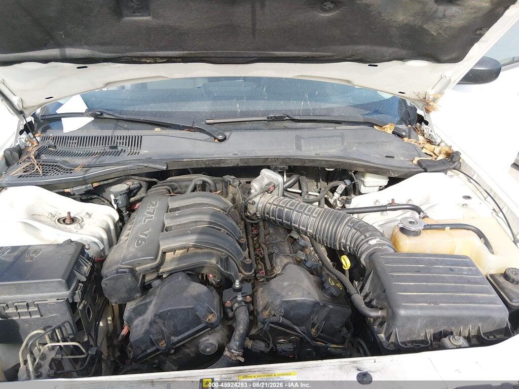 2B3KA43D99H561626 2009 DODGE CHARGER photo no. 10
