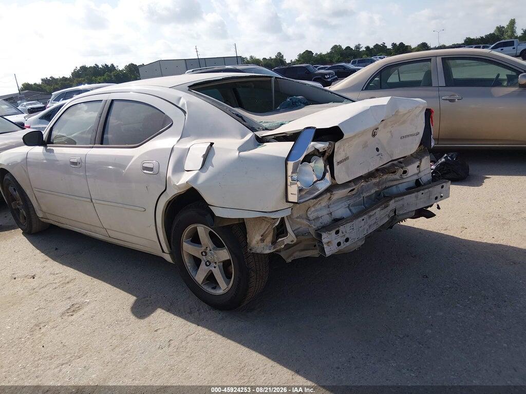 2B3KA43D99H561626 2009 DODGE CHARGER photo no. 3