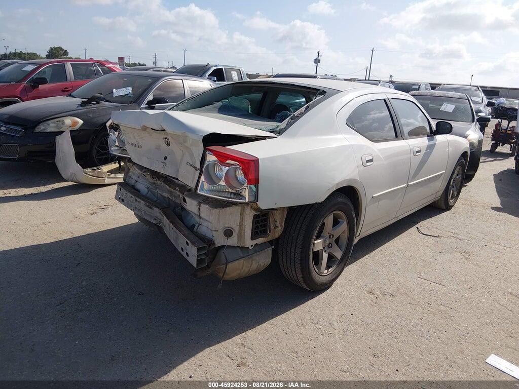 2B3KA43D99H561626 2009 DODGE CHARGER photo no. 4