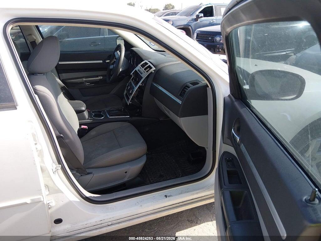 2B3KA43D99H561626 2009 DODGE CHARGER photo no. 5