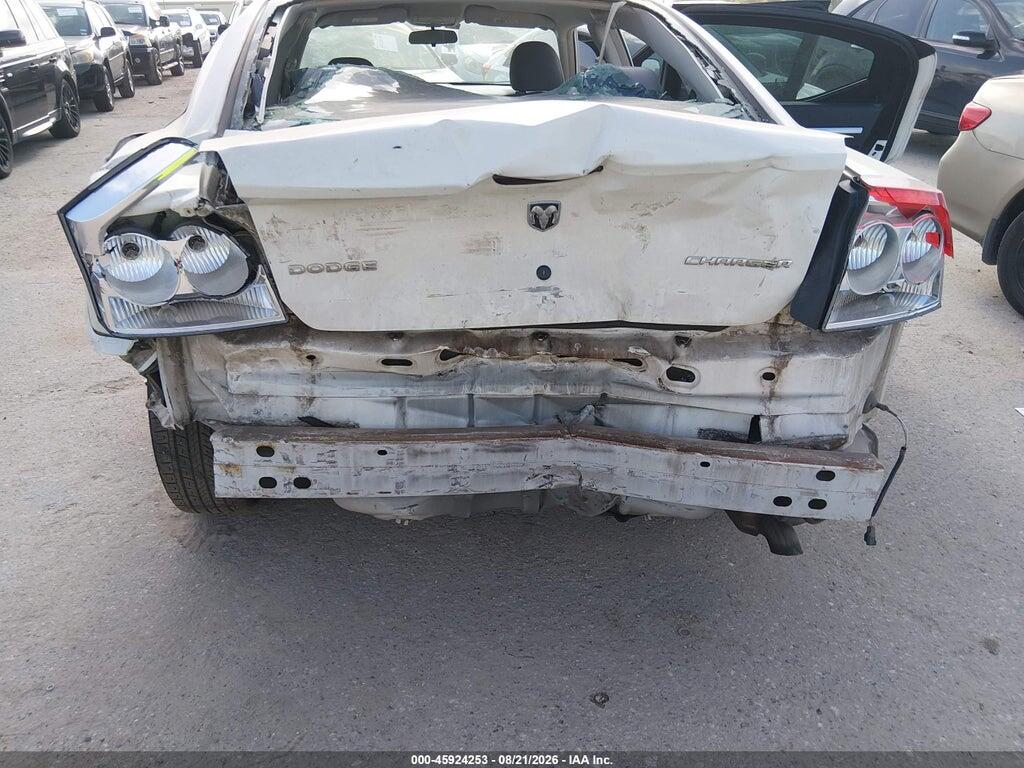2B3KA43D99H561626 2009 DODGE CHARGER photo no. 6