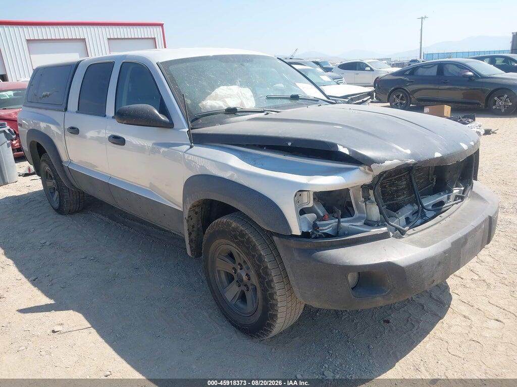 2009 DODGE DAKOTA 1D7HW38P99S709862