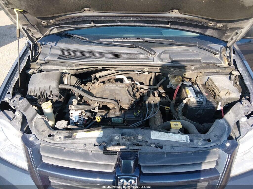 2D8HN44E89R664309 2009 DODGE GRAND CARAVAN photo no. 10