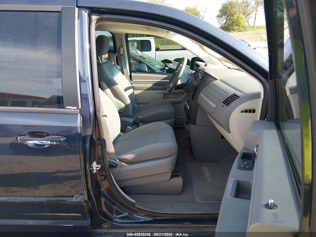 2D8HN44E89R664309 2009 DODGE GRAND CARAVAN photo no. 5