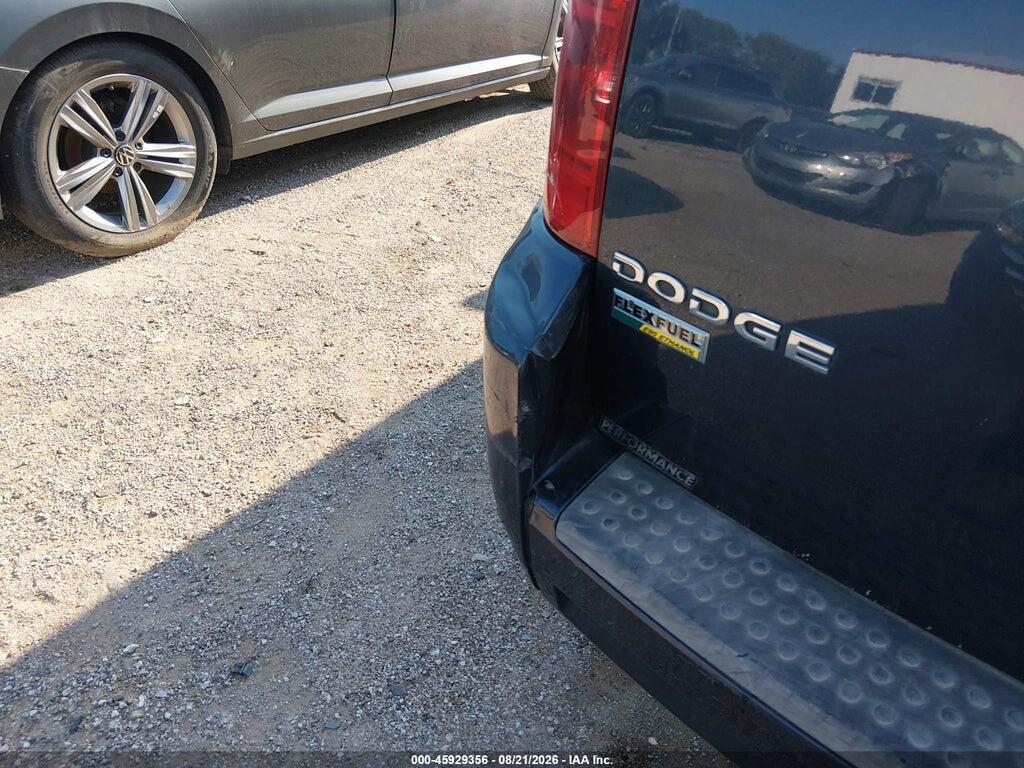 2D8HN44E89R664309 2009 DODGE GRAND CARAVAN photo no. 6