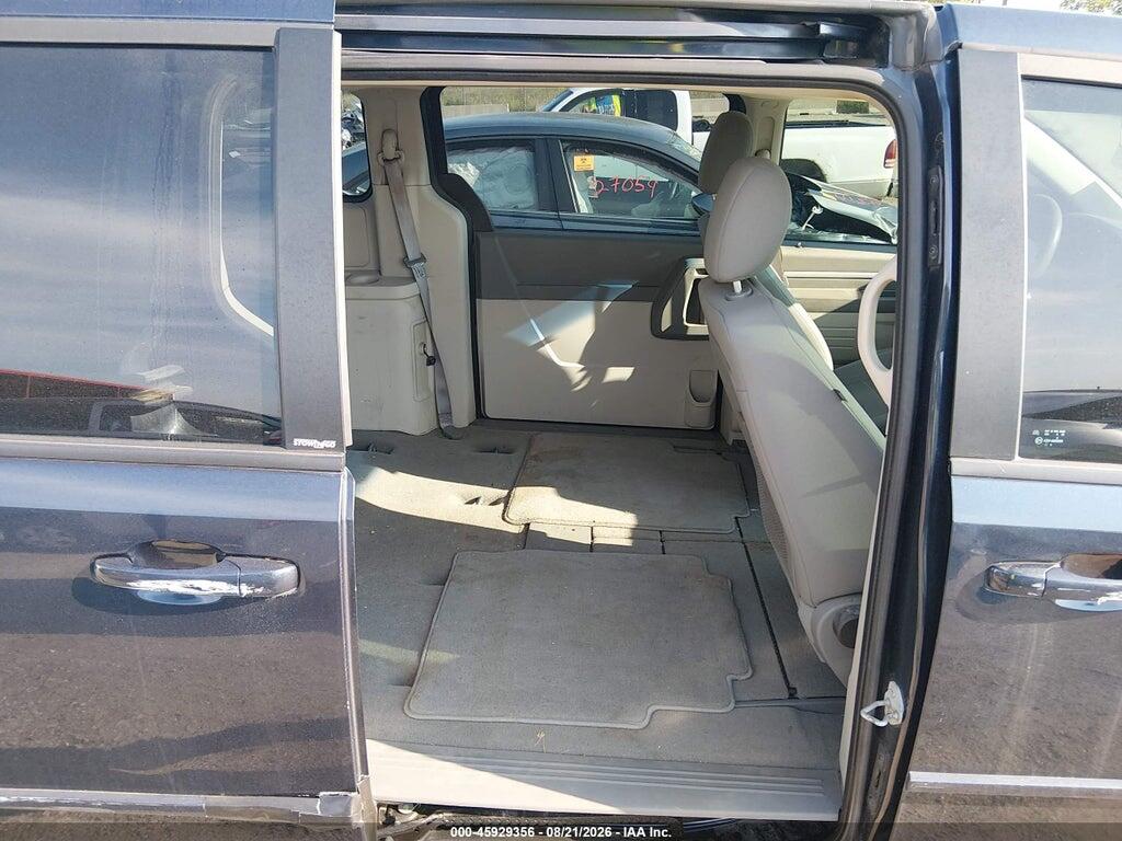 2D8HN44E89R664309 2009 DODGE GRAND CARAVAN photo no. 8