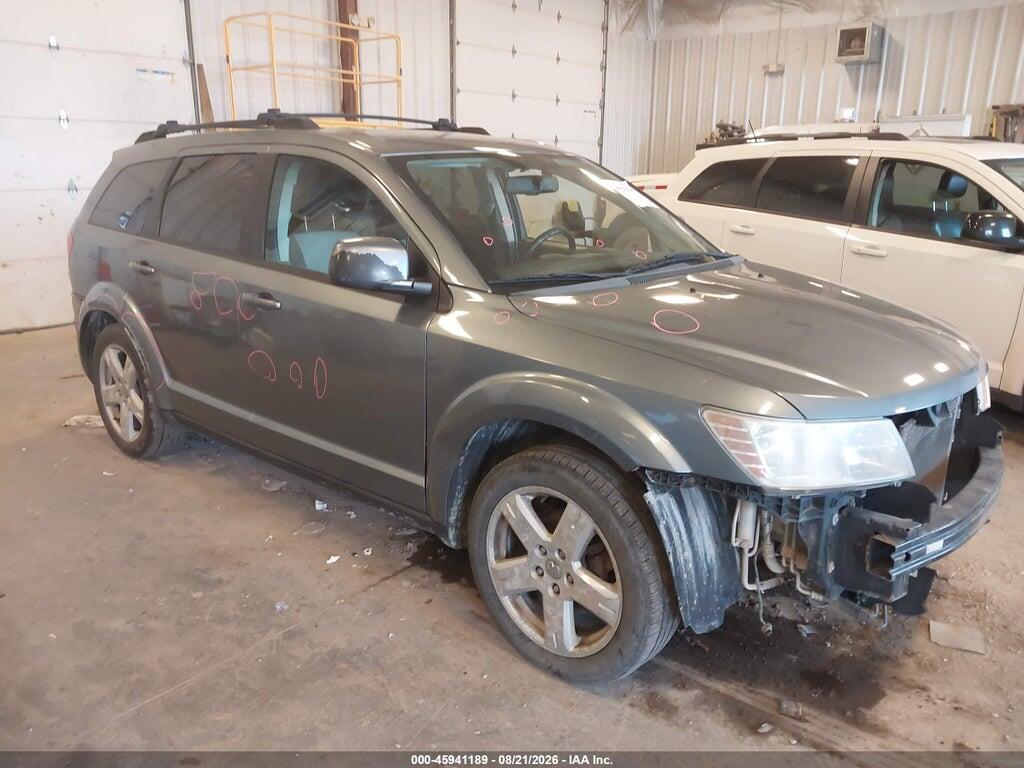 2009 DODGE JOURNEY 3D4GG57V59T599196